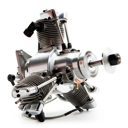 Saito 60r3 3cyl - saito,