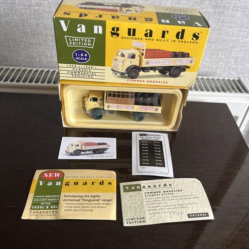 Vanguards va16001 commer - va16001,