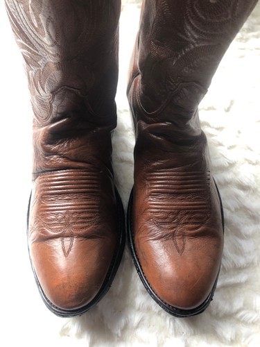 Lucchese m1022r4 vintage - lucchese,