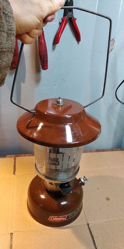 Genuine rare vintage coleman - rare,