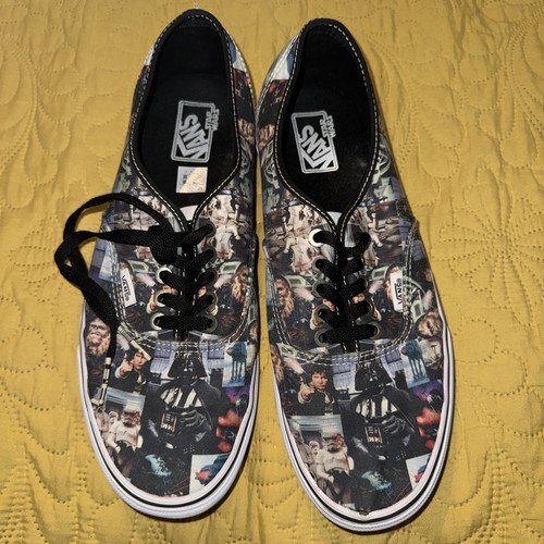 Vans authentic star wars - star,