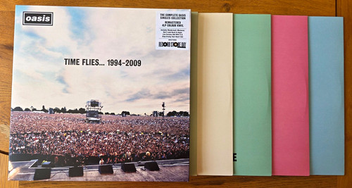 Mint oasis time flies - mint,