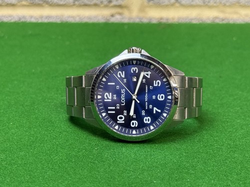 Lorus men analogue quartz - lorus,