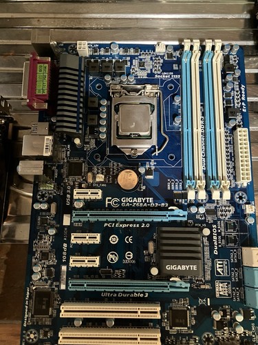 Intel core 2500k 30ghz - core, i5-2500k