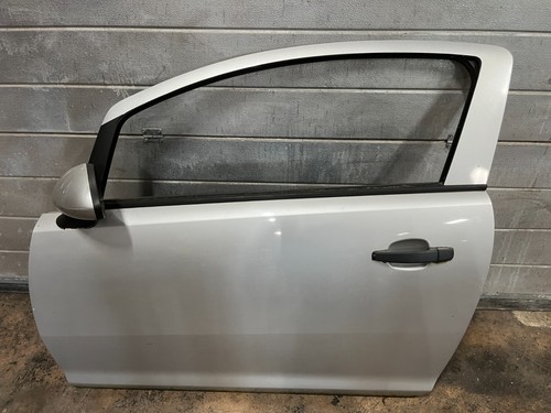Vauxhall corsa 2006 - corsa, 2006-2015
