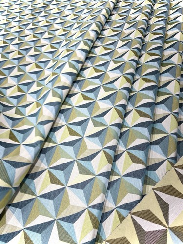Geometric double sided - geometric,