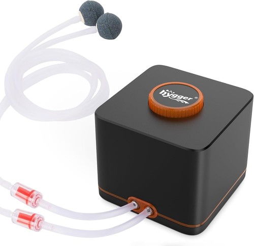 Hygger aquarium air pump - aquarium,