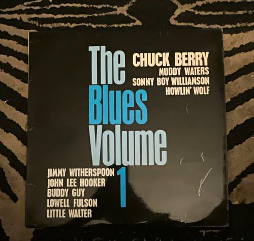 The blues volume 1964 - 1, 12"
