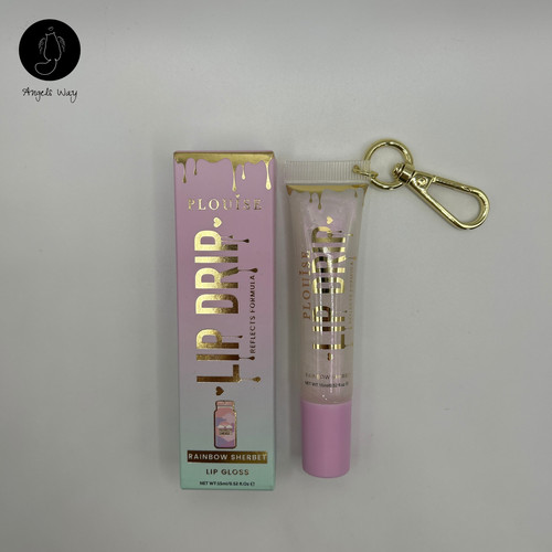 Louise lip drip rainbow - lip,