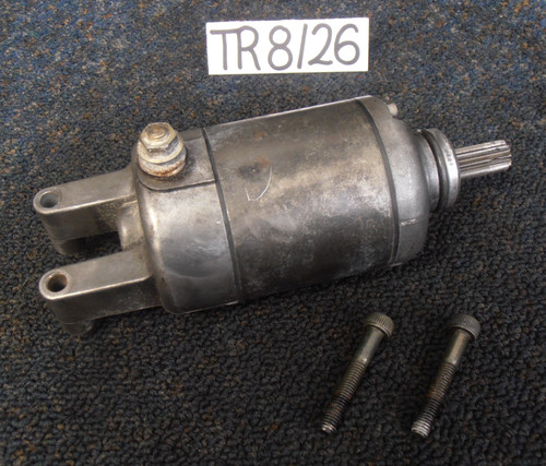 Yamaha yzf starter motor - yamaha,