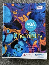 Aqa level chemistry big - level,