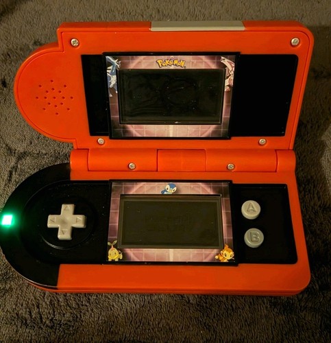 Pokemon pokedex handheld - pokedex,