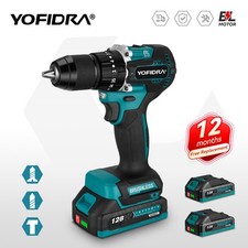 13mm brushless hammer drill - hammer,