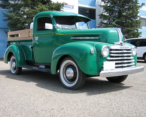 1947 mercury pickup truck - mercury,