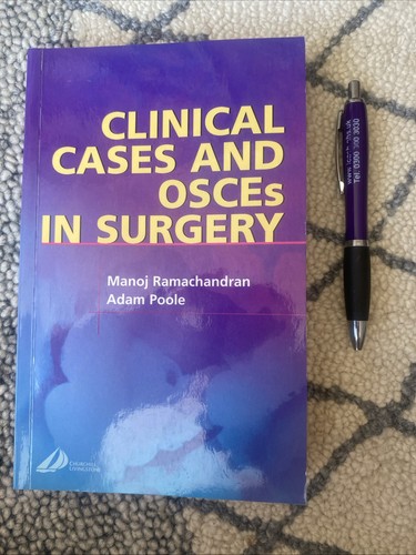 Mrcs study guides clinical - mrcs,
