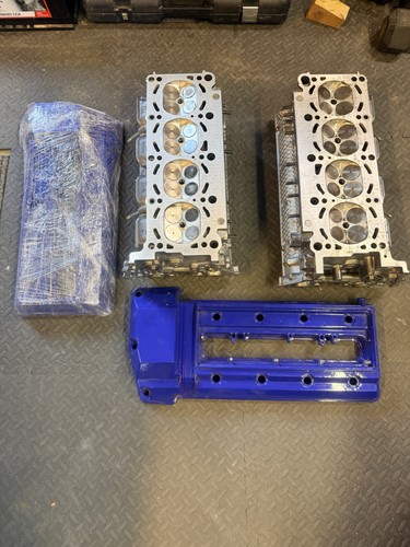 M62 v8 petrol rebuilt - 2x, 4.4