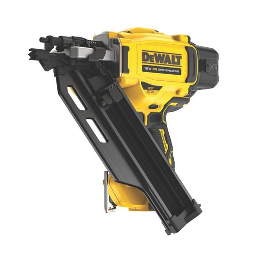 Dewalt nail gun first fix - dewalt,