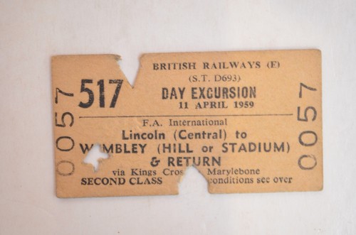 Railway ticket fa - br, (e)