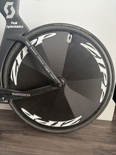 Zipp rim break wheelset - rim,