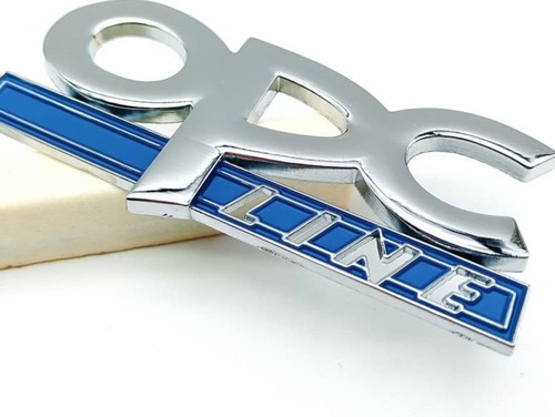 Opc line emblem front - emblem,