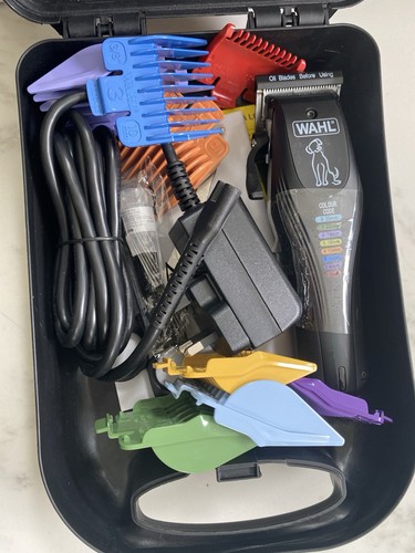 Wahl colour pro - wahl, rechargeable