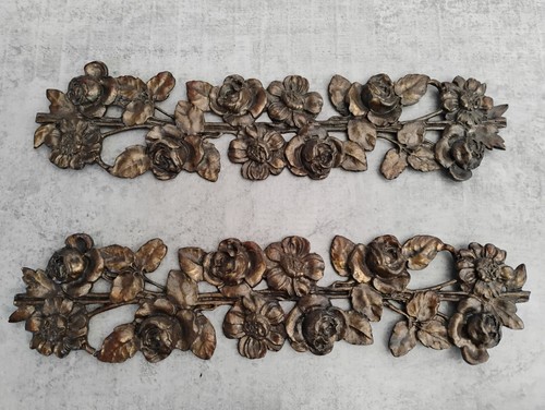 Pair antique italian - of, art