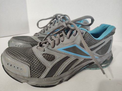 Women size reebok gray - 5,