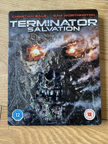 Terminator salvation bluray - 4,