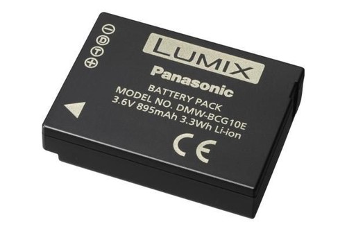 Panasonic dmw bcg10e battery - dmw-bcg10e,