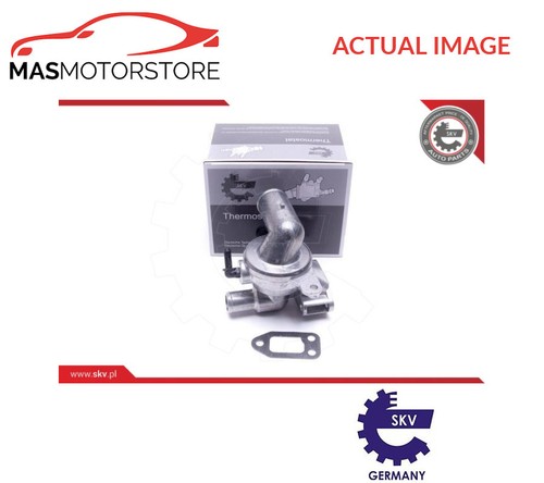 Engine coolant thermostat skv - thermostat,