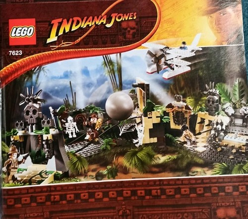 Lego indiana jones raiders - lego, of