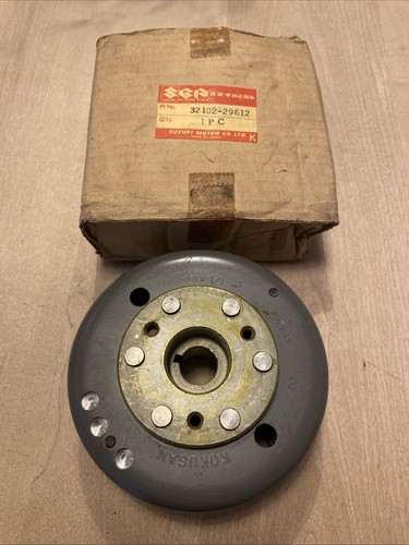 Genuine suzuki ts185 ts250 - genuine,