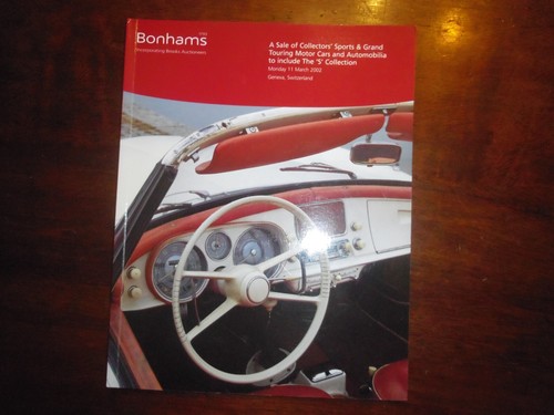Bonhams auction catalogue - auction, 11