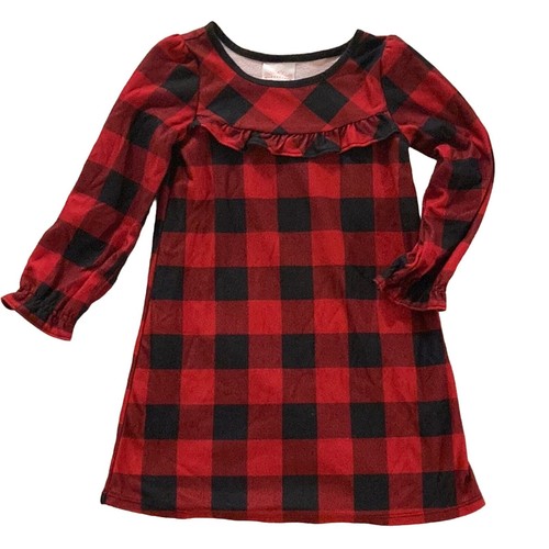 Girl christmas plaid - christmas,