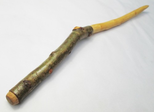 Hand carved harry potter - carved,