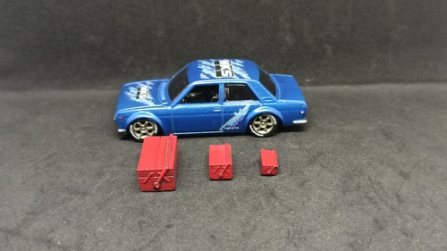 Toolbox 43 1 - 1/64, 1/43