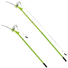 Telescopic garden lopper - telescopic,