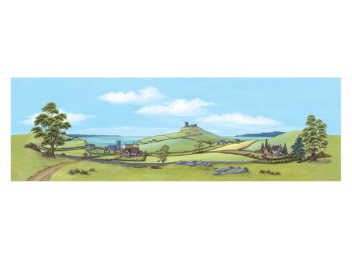 Peco country seascape - sk-23, country/seascape