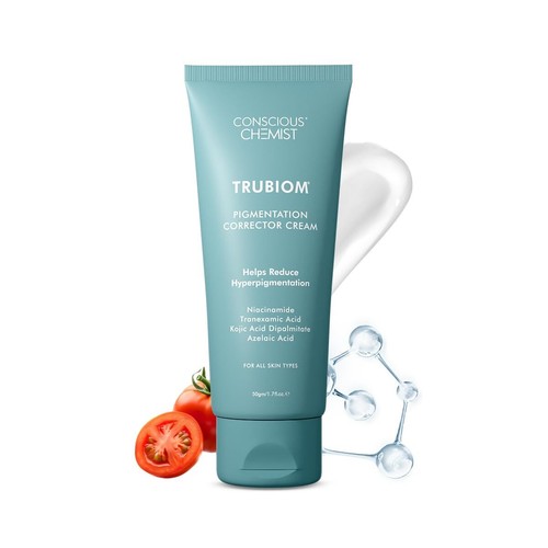 Conscious chemist trubiom - conscious,