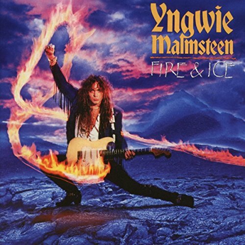 Yngwie malmsteen fire and - yngwie,