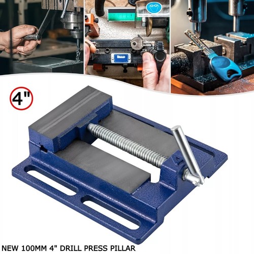 100mm jaw drill - (4"),