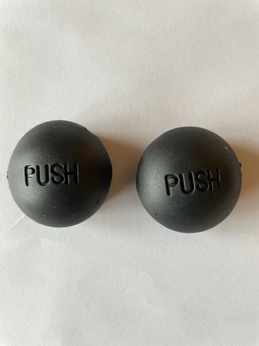 Dust caps set for balance - 2,