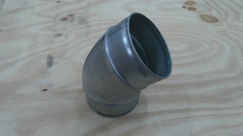 Galvanised pressed degree - galvanised,