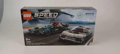 Lego speed champions 76909 - lego,