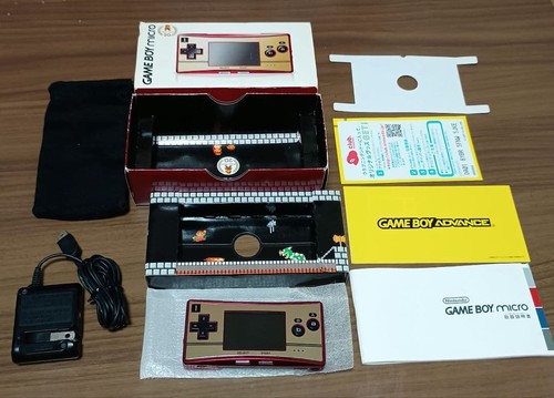 Game boy micro famicom color - boy,