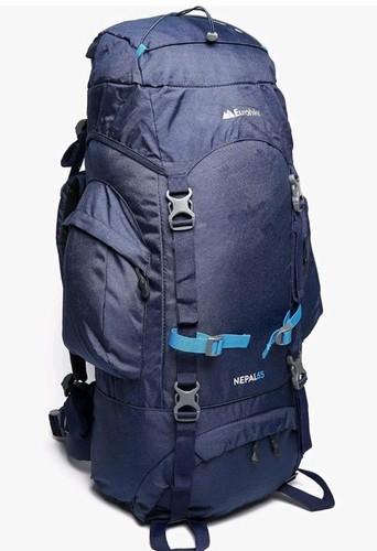 Eurohike blue nepal 65l - eurohike,