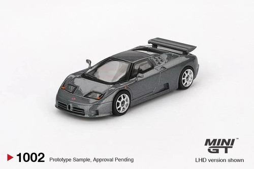 Mini bugatti eb110 super - mini,