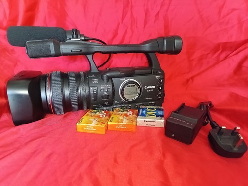 Canon a1e mini hdv 1080i - dv,