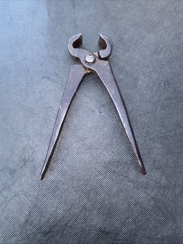 Vintage very early end - very, 51/2”end