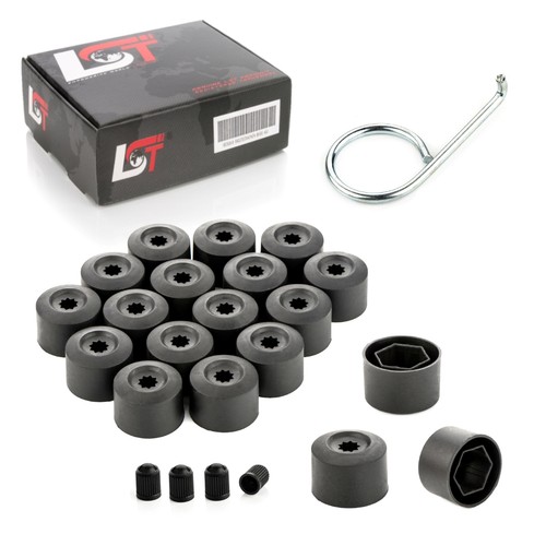 20x wheel nut caps set - wheel,